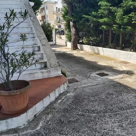 In .. Peschici